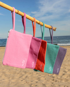 Neceser Douli de Algodón Fouta | Ma'Cuca
