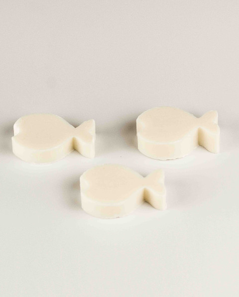 Pack 10 Jabones Naturales de Pez | Ma'Cuca
