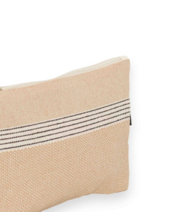 Neceser con Asa Natte de Algodón Fouta | Ma'Cuca