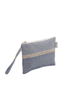 Neceser con Asa Natte de Algodón Fouta | Ma'Cuca