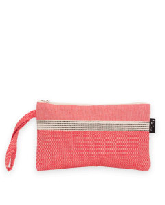 Neceser con Asa Natte de Algodón Fouta | Ma'Cuca