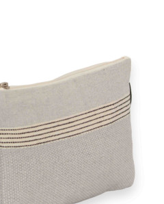 Neceser con Asa Natte de Algodón Fouta | Ma'Cuca