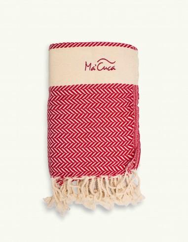 Fouta Oslo 2x1m.