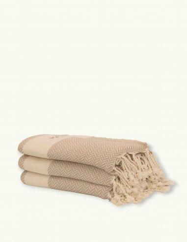 Fouta Oslo 2x1m.