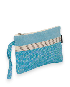 Neceser con Asa Natte de Algodón Fouta | Ma'Cuca