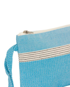 Neceser con Asa Natte de Algodón Fouta | Ma'Cuca