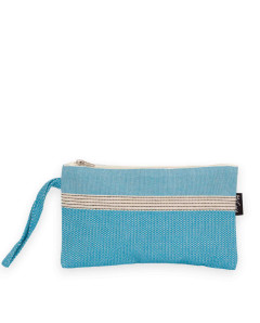 Neceser con Asa Natte de Algodón Fouta | Ma'Cuca