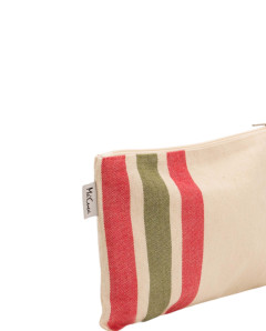 Neceser con Asa Puket de Algodón Fouta | Ma'Cuca