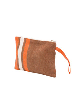 Neceser con Asa Puket de Algodón Fouta | Ma'Cuca