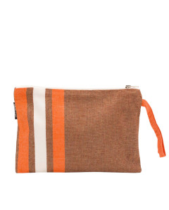 Neceser con Asa Puket de Algodón Fouta | Ma'Cuca