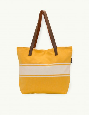 Corfu handle zip bag