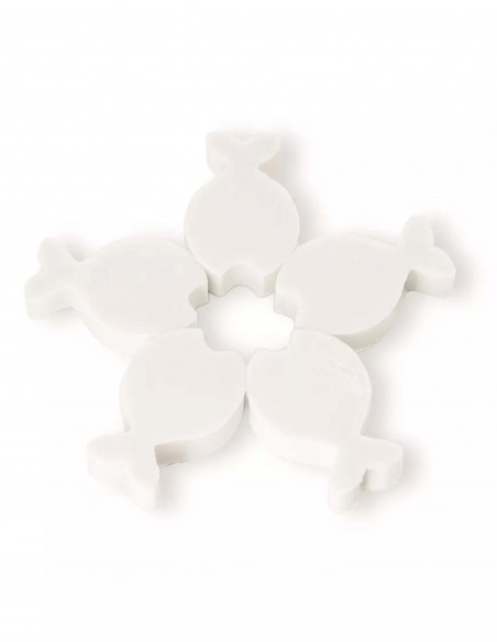 Jabón Jazmín, Pez (Pack 10 uds. de 25gr.)