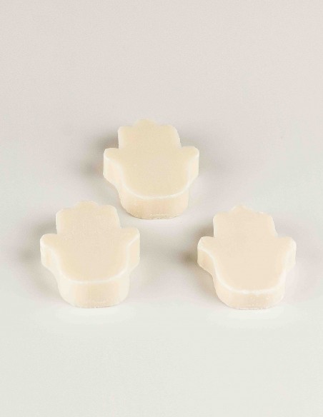 Jabón Jazmín, Mano de Fátima (Pack 10 uds. de 35gr.)