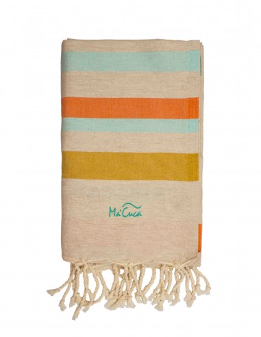 Fouta Milos 2x1 m.