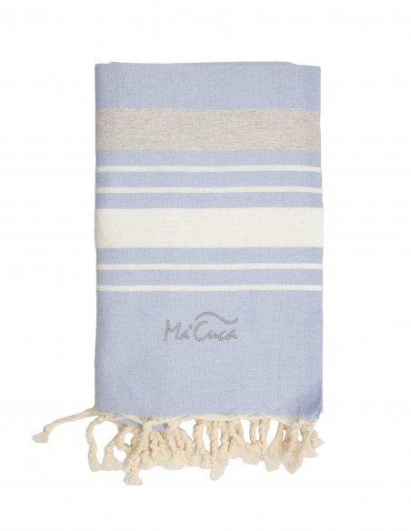 Fouta Ibiza 2x1m.