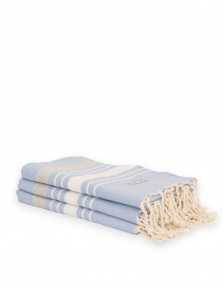 Fouta Ibiza 2x1m.