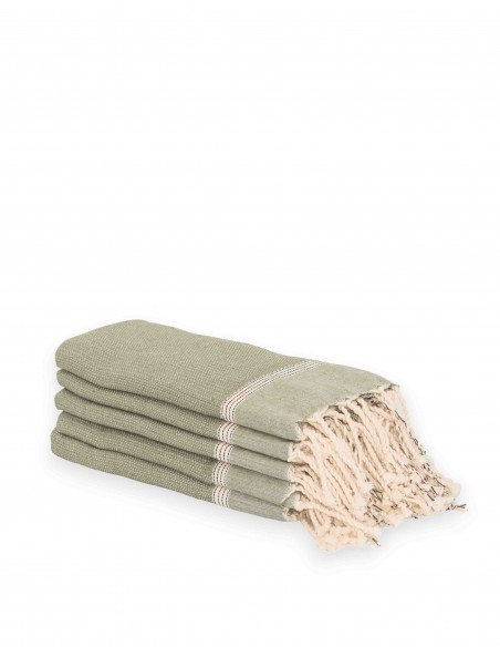 Bath towel Natte 65x120cm.