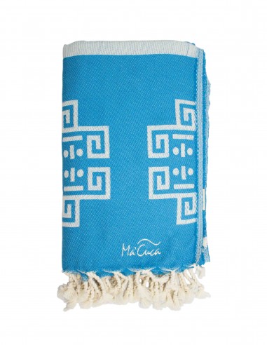 Fouta étnica Cozumel 2