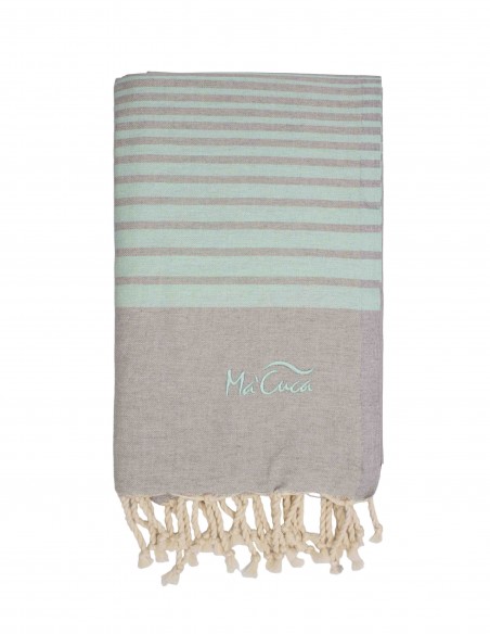 Mikonos beach towel