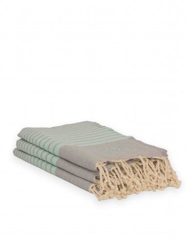Mikonos beach towel 2