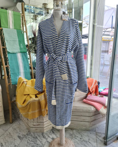 albornoz marinero unisex
