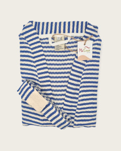Albornoz Marinero Unisex de Algodón | Ma'Cuca