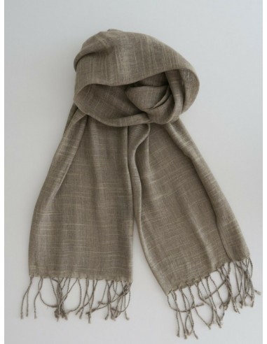 Linen Foulard