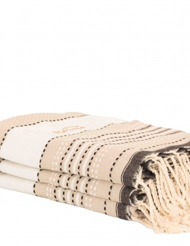 Fouta Thalasso 2x1m 2