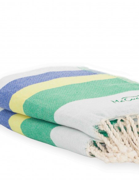 Fouta Mundial Brasil 2x1 m.