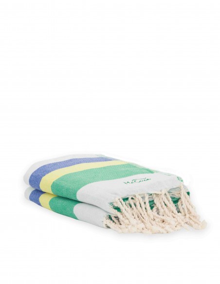 Fouta Mundial Brasil 2x1 m.