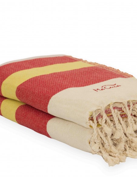 Fouta Mundial Spain 2x1 m.