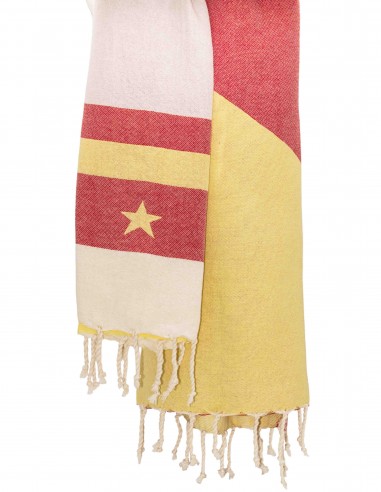 Fouta Mundial España 2x1 m.