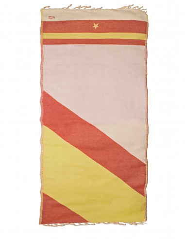 Fouta Mundial Spain 2x1 m.