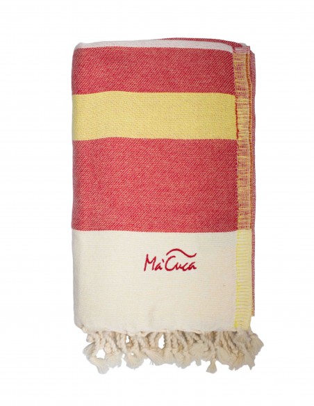 Fouta Mundial España 2x1 m.