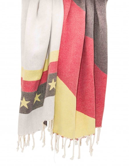 Fouta Mundial Germany 2x1 m.