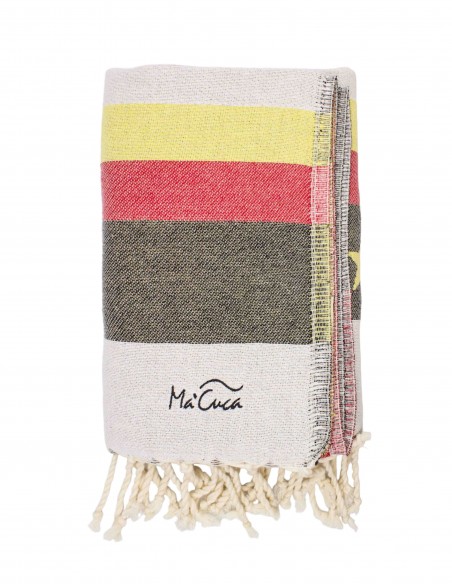 Fouta Mundial Alemania 2x1 m.