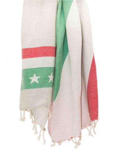 Fouta Mundial Italia 2x1 m.