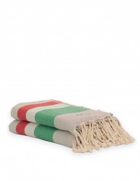 Fouta Mundial Italia 2x1 m.