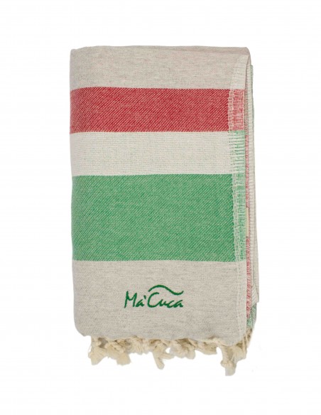 Fouta Mundial Italia 2x1 m.