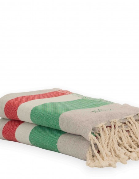 Fouta Mundial Italia 2x1 m.