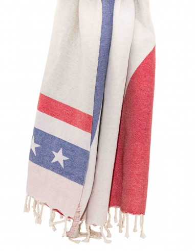 Fouta Mundial Francia 2x1 m.