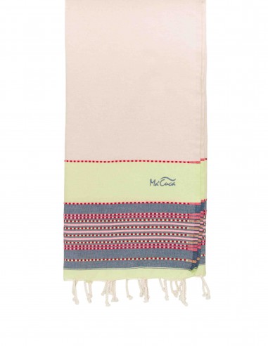 Fouta Afra 2x1m