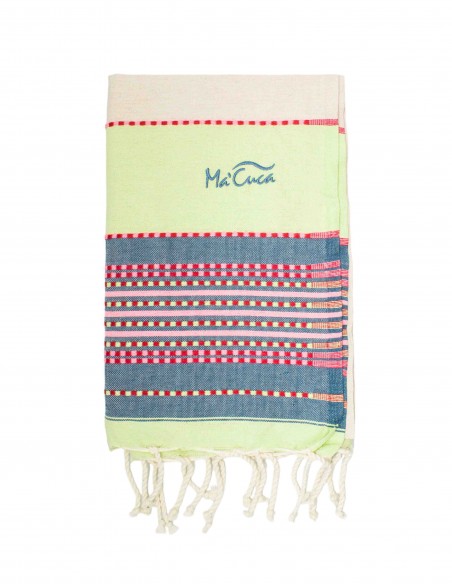 Fouta Afra 2x1m