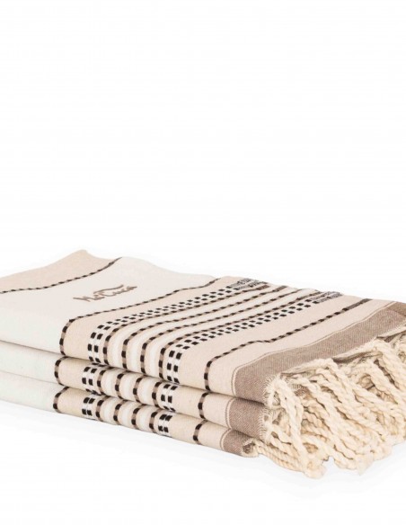 Fouta Afra 2x1m