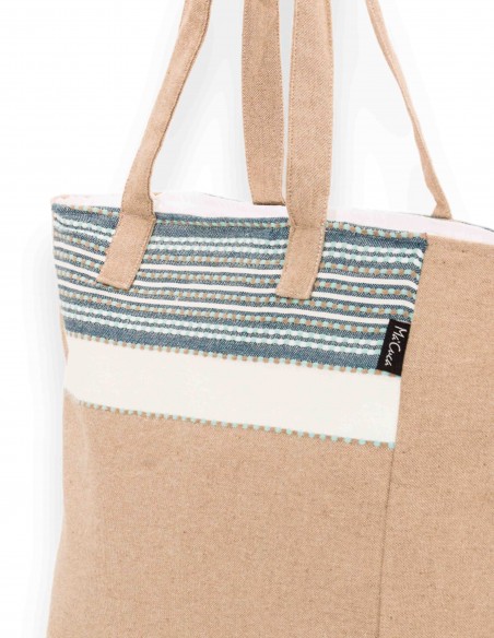 Afra beach bag