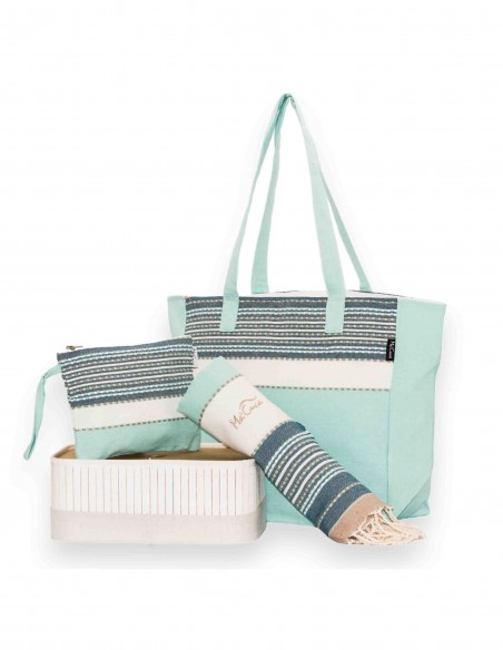 Afra beach bag