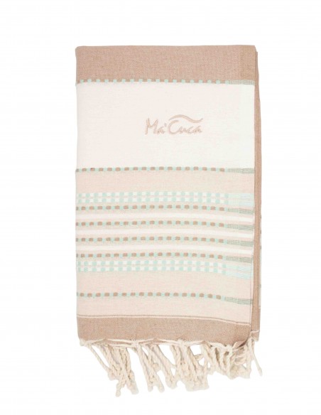 Fouta Afra 2x1m