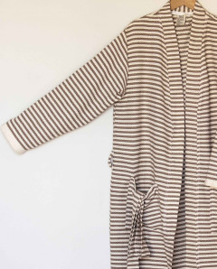 Albornoz Marinero Unisex de Algodón | Ma'Cuca