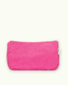 Neceser Chevron de Algodón Fouta | Ma'Cuca
