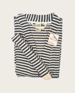 Albornoz Marinero Unisex de Algodón | Ma'Cuca